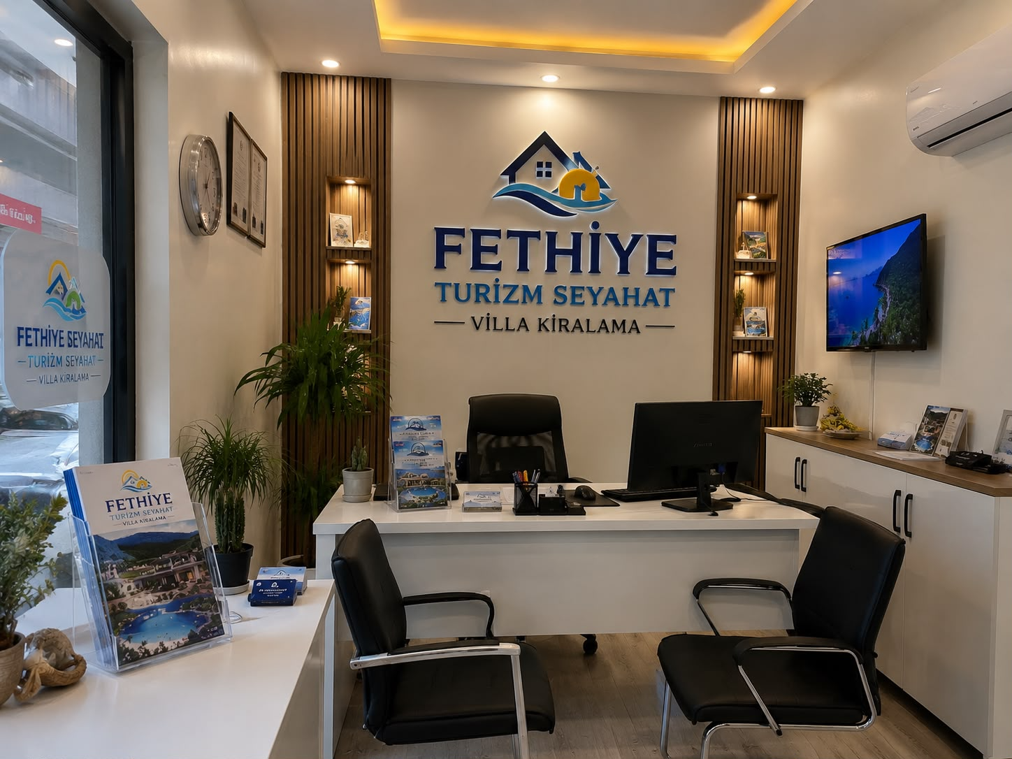Fethiye Turizm Seyahat Ofisi